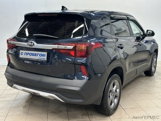 Фото Kia Seltos I с пробегом Фото Kia Seltos I с пробегом