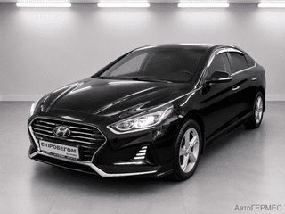 Фото HYUNDAI Sonata VII (LF) Рестайлинг с пробегом Фото HYUNDAI Sonata VII (LF) Рестайлинг с пробегом