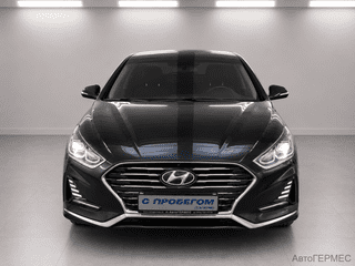 Фото HYUNDAI Sonata VII (LF) Рестайлинг с пробегом Фото HYUNDAI Sonata VII (LF) Рестайлинг с пробегом