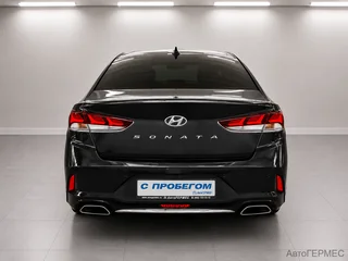 Фото HYUNDAI Sonata VII (LF) Рестайлинг с пробегом Фото HYUNDAI Sonata VII (LF) Рестайлинг с пробегом