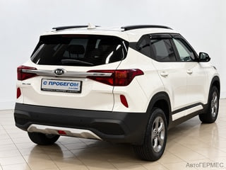 Фото Kia Seltos I с пробегом Фото Kia Seltos I с пробегом