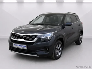Фото Kia Seltos I с пробегом Фото Kia Seltos I с пробегом