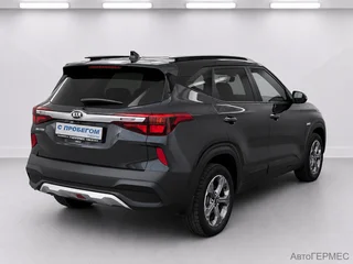 Фото Kia Seltos I с пробегом Фото Kia Seltos I с пробегом