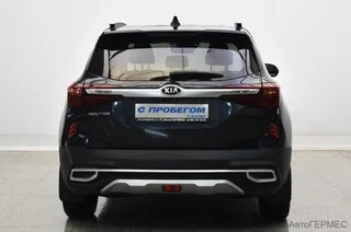 Фото Kia Seltos I с пробегом Фото Kia Seltos I с пробегом