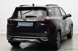 Фото Kia Seltos I с пробегом Фото Kia Seltos I с пробегом