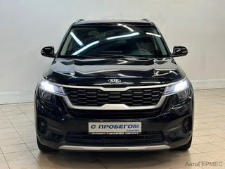 Фото Kia Seltos I с пробегом Фото Kia Seltos I с пробегом