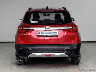 Фото Kia Seltos I с пробегом Фото Kia Seltos I с пробегом