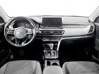 Фото Kia Seltos I с пробегом Фото Kia Seltos I с пробегом