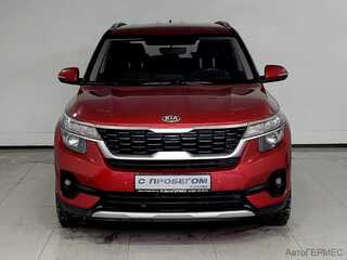 Фото Kia Seltos I с пробегом Фото Kia Seltos I с пробегом