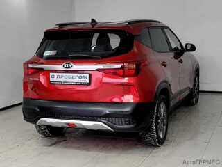 Фото Kia Seltos I с пробегом Фото Kia Seltos I с пробегом