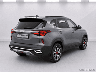 Фото Kia Seltos I с пробегом Фото Kia Seltos I с пробегом