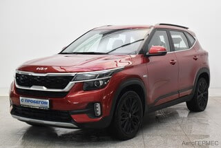 Фото Kia Seltos I с пробегом Фото Kia Seltos I с пробегом