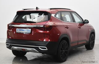 Фото Kia Seltos I с пробегом Фото Kia Seltos I с пробегом