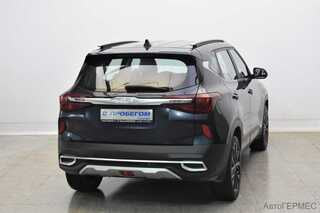 Фото Kia Seltos I с пробегом Фото Kia Seltos I с пробегом