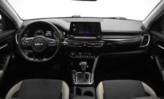 Фото Kia Seltos I с пробегом Фото Kia Seltos I с пробегом