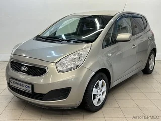Фото Kia Venga I с пробегом Фото Kia Venga I с пробегом
