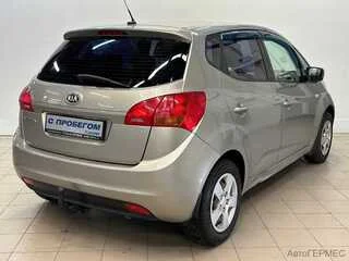 Фото Kia Venga I с пробегом Фото Kia Venga I с пробегом