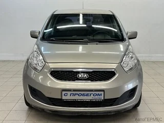 Фото Kia Venga I с пробегом Фото Kia Venga I с пробегом