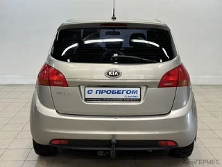 Фото Kia Venga I с пробегом Фото Kia Venga I с пробегом