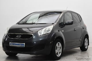 Фото Kia Venga I с пробегом Фото Kia Venga I с пробегом