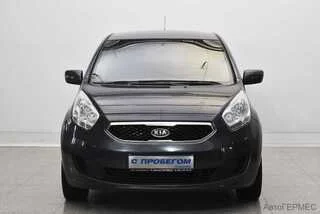 Фото Kia Venga I с пробегом Фото Kia Venga I с пробегом