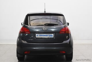 Фото Kia Venga I с пробегом Фото Kia Venga I с пробегом