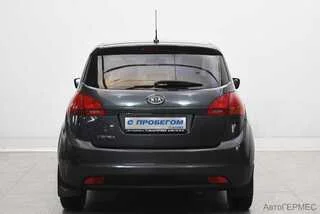 Фото Kia Venga I с пробегом Фото Kia Venga I с пробегом