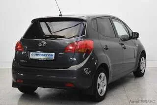 Фото Kia Venga I с пробегом Фото Kia Venga I с пробегом