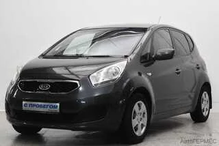 Фото Kia Venga I с пробегом Фото Kia Venga I с пробегом