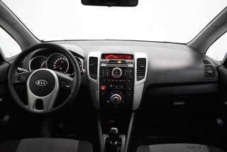 Фото Kia Venga I с пробегом Фото Kia Venga I с пробегом