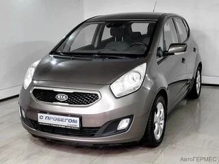 Фото Kia Venga I с пробегом Фото Kia Venga I с пробегом