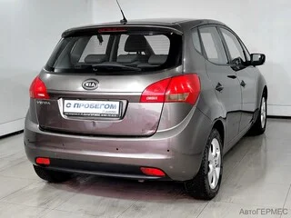 Фото Kia Venga I с пробегом Фото Kia Venga I с пробегом