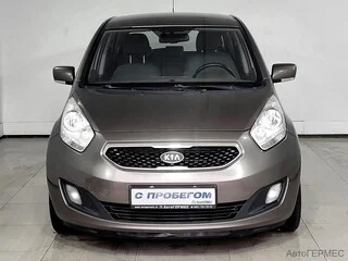 Фото Kia Venga I с пробегом Фото Kia Venga I с пробегом
