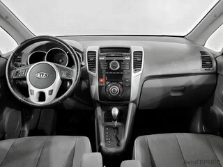 Фото Kia Venga I с пробегом Фото Kia Venga I с пробегом