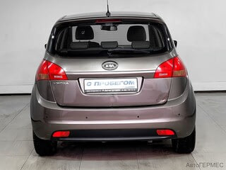 Фото Kia Venga I с пробегом Фото Kia Venga I с пробегом