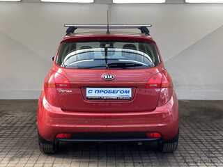 Фото Kia Venga I с пробегом Фото Kia Venga I с пробегом