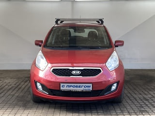 Фото Kia Venga I с пробегом Фото Kia Venga I с пробегом