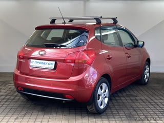 Фото Kia Venga I с пробегом Фото Kia Venga I с пробегом