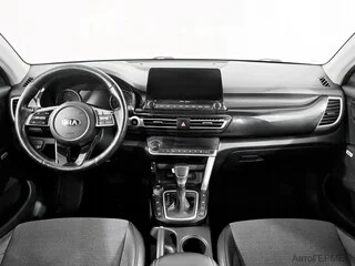 Фото Kia Seltos I с пробегом Фото Kia Seltos I с пробегом