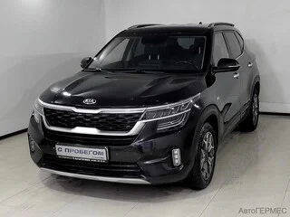 Фото Kia Seltos I с пробегом Фото Kia Seltos I с пробегом