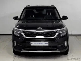 Фото Kia Seltos I с пробегом Фото Kia Seltos I с пробегом