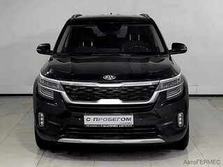 Фото Kia Seltos I с пробегом Фото Kia Seltos I с пробегом