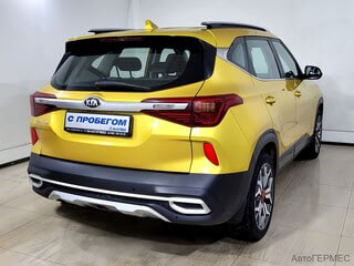 Фото Kia Seltos I с пробегом Фото Kia Seltos I с пробегом
