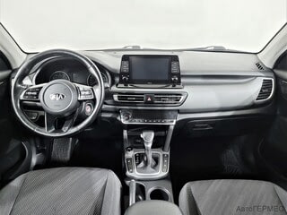 Фото Kia Seltos I с пробегом Фото Kia Seltos I с пробегом