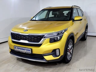 Фото Kia Seltos I с пробегом Фото Kia Seltos I с пробегом
