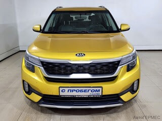 Фото Kia Seltos I с пробегом Фото Kia Seltos I с пробегом