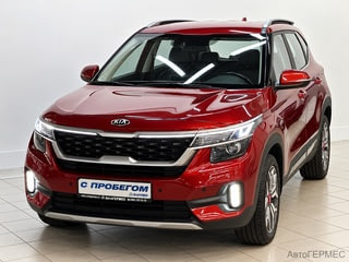 Фото Kia Seltos I с пробегом Фото Kia Seltos I с пробегом