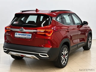 Фото Kia Seltos I с пробегом Фото Kia Seltos I с пробегом