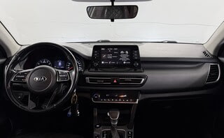 Фото Kia Seltos I с пробегом Фото Kia Seltos I с пробегом