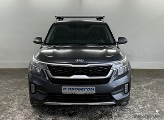 Фото Kia Seltos I с пробегом Фото Kia Seltos I с пробегом